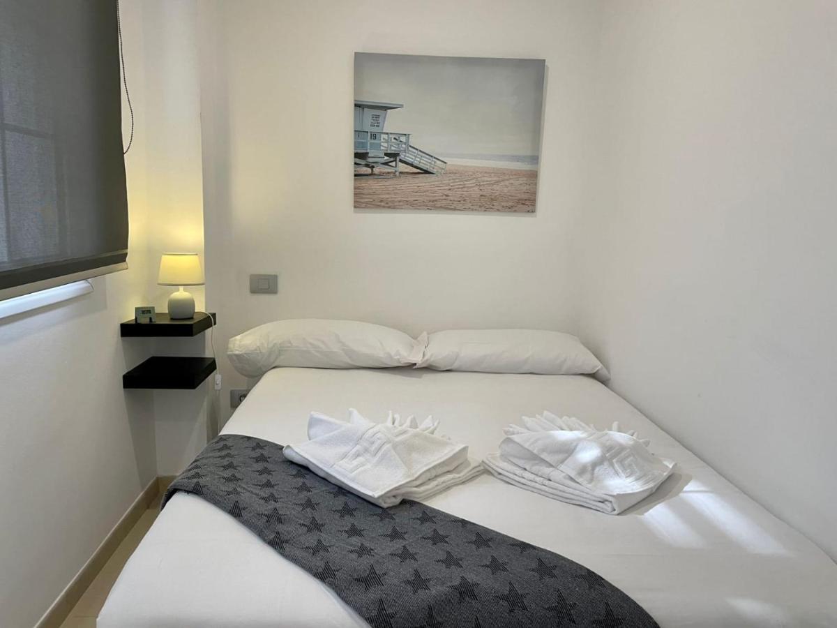 Atico Canteras Beach Las Palmas de Gran Canaria Kültér fotó